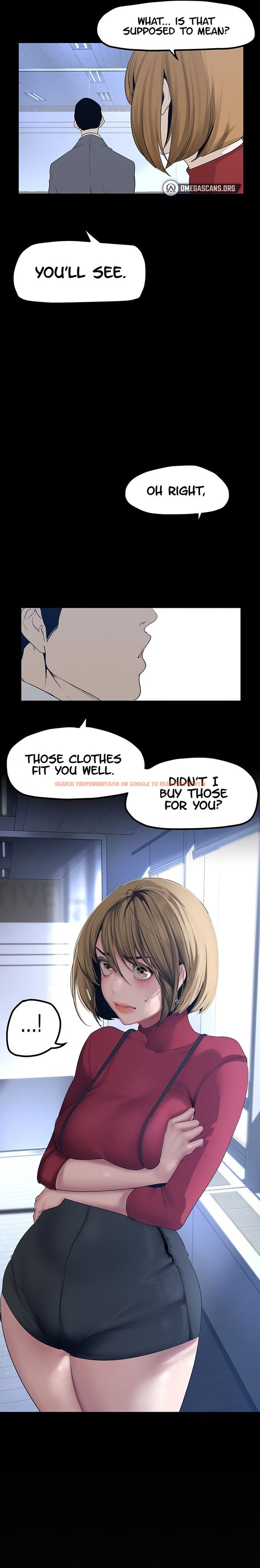 Read Hentai Image 7 836 in comic A Wonderful New World - Chapter 174 - hentaitnt.net