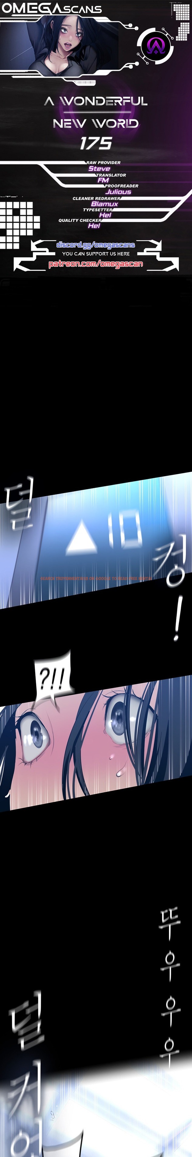 Read Hentai Image 1 844 in comic A Wonderful New World - Chapter 175 - hentaitnt.net