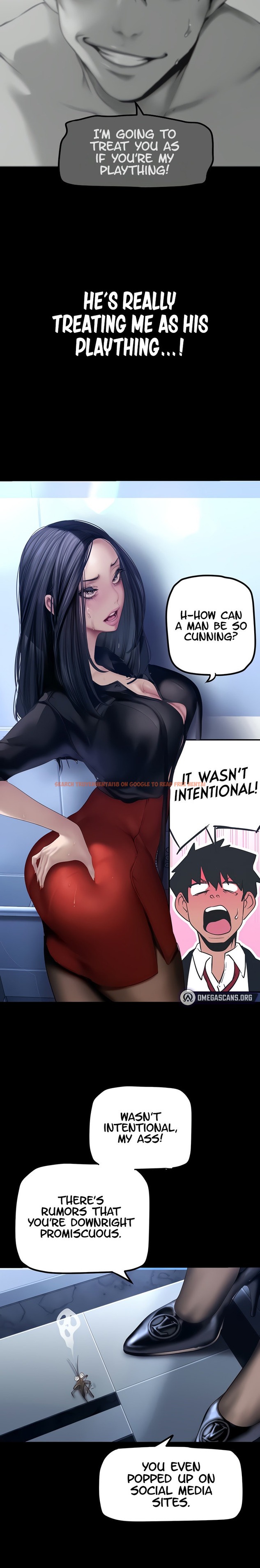 Read Hentai Image 14 845 in comic A Wonderful New World - Chapter 175 - hentaitnt.net