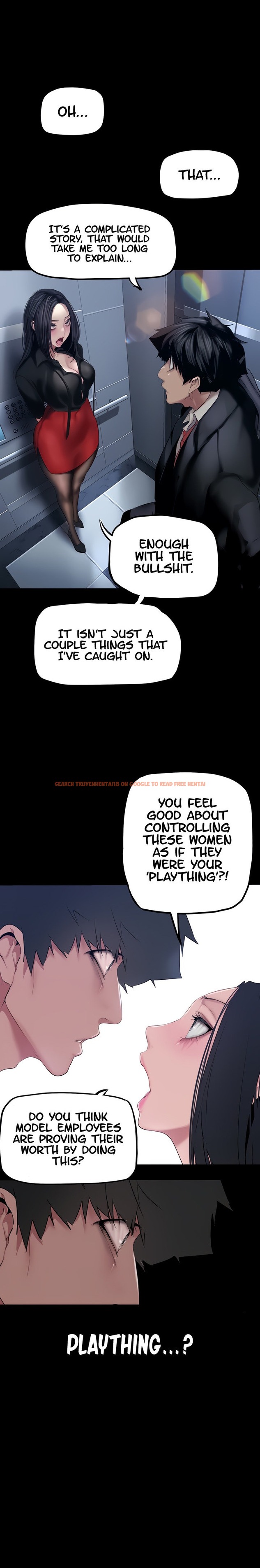 Read Hentai Image 15 845 in comic A Wonderful New World - Chapter 175 - hentaitnt.net
