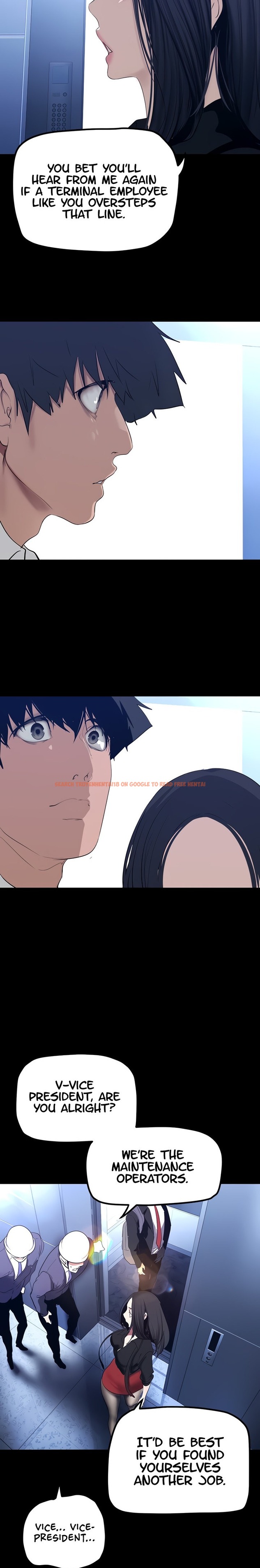 Read Hentai Image 17 845 in comic A Wonderful New World - Chapter 175 - hentaitnt.net