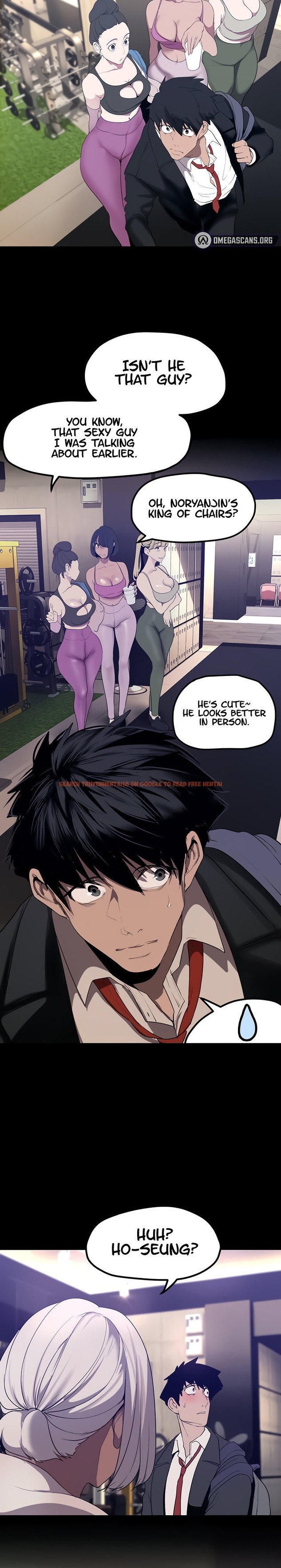 Read Hentai Image 21 845 in comic A Wonderful New World - Chapter 175 - hentaitnt.net