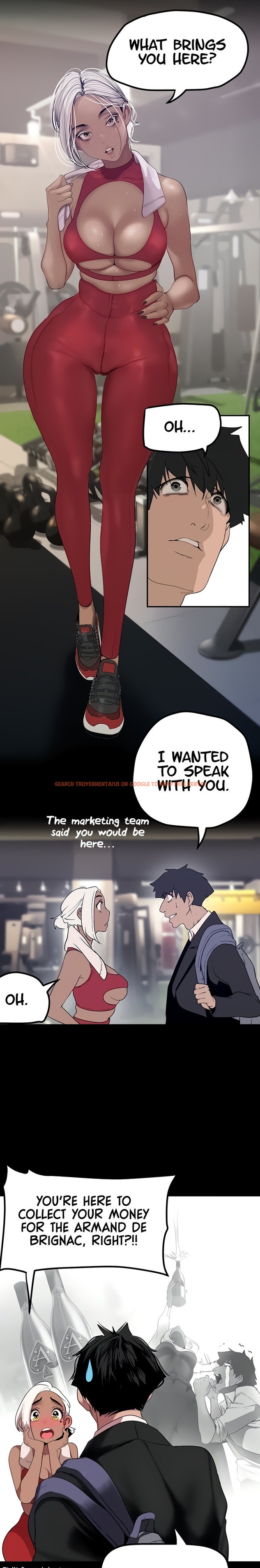 Read Hentai Image 22 845 in comic A Wonderful New World - Chapter 175 - hentaitnt.net