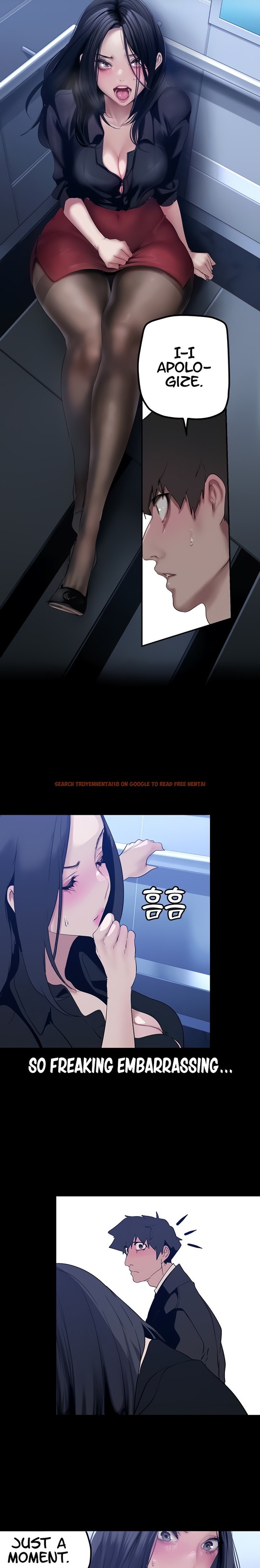 Read Hentai Image 5 844 in comic A Wonderful New World - Chapter 175 - hentaitnt.net