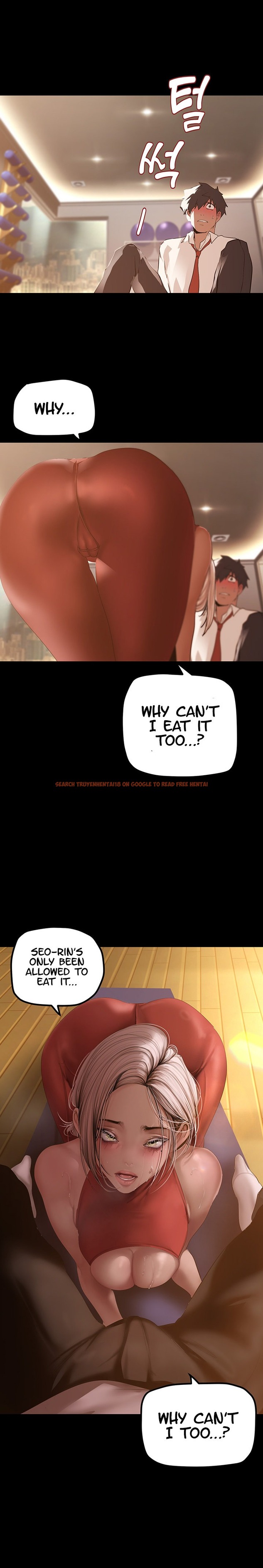 Read Hentai Image 19 145 in comic A Wonderful New World - Chapter 176 - hentaitnt.net