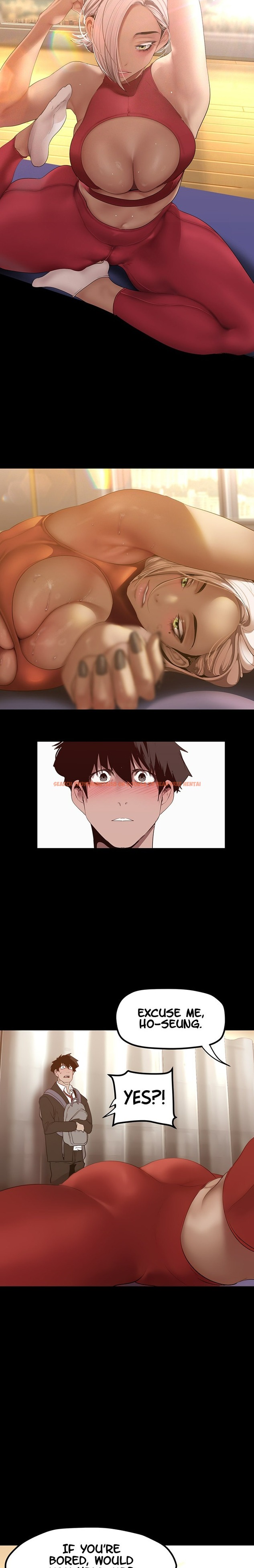 Read Hentai Image 2 144 in comic A Wonderful New World - Chapter 176 - hentaitnt.net