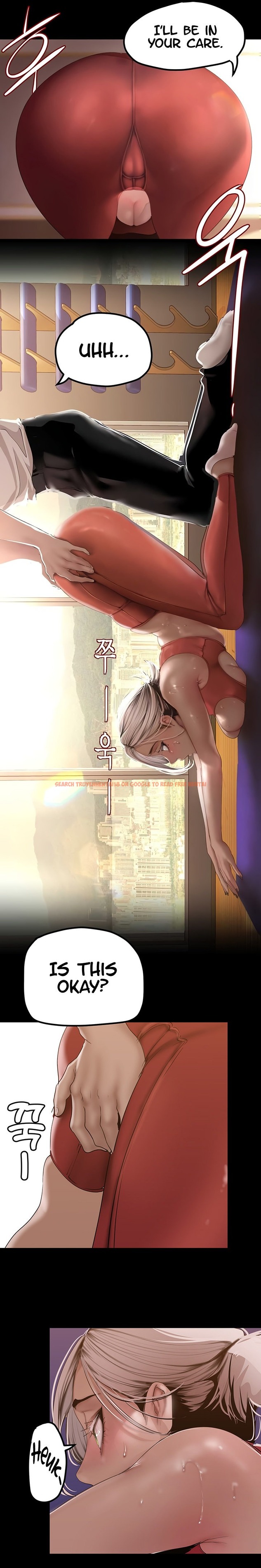 Read Hentai Image 4 144 in comic A Wonderful New World - Chapter 176 - hentaitnt.net
