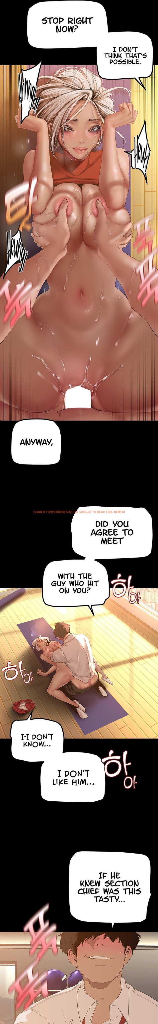Read Hentai Image 11 081 in comic A Wonderful New World - Chapter 178 - hentaitnt.net