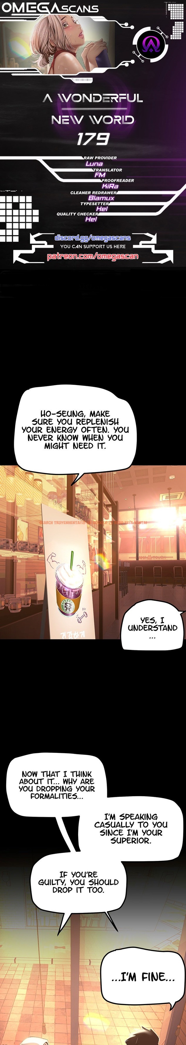 Read Hentai Image 1 485 in comic A Wonderful New World - Chapter 179 - hentaitnt.net