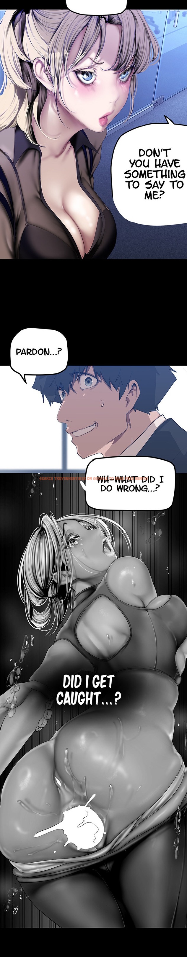 Read Hentai Image 23 492 in comic A Wonderful New World - Chapter 179 - hentaitnt.net