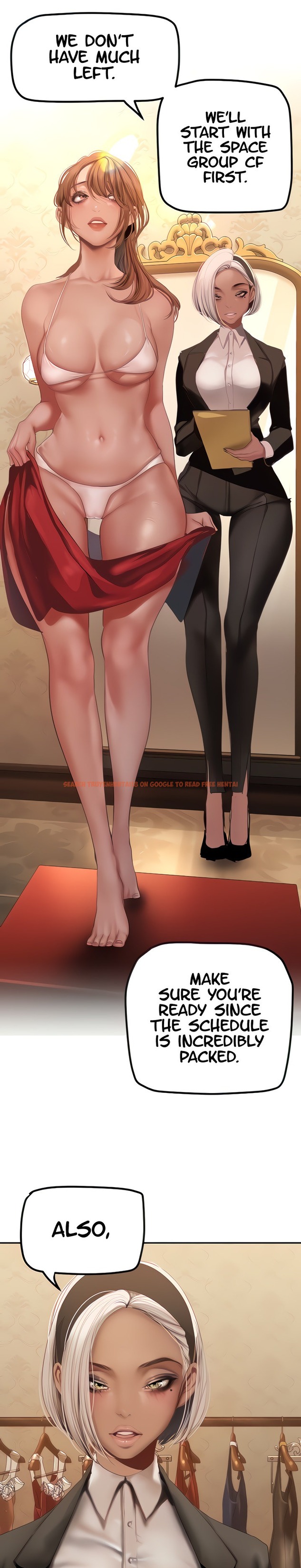 Read Hentai Image 6 487 in comic A Wonderful New World - Chapter 179 - hentaitnt.net