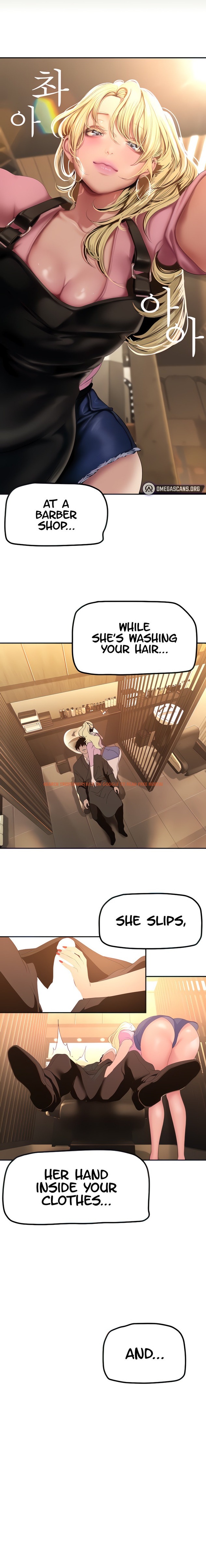 Read Hentai Image 6 660 in comic A Wonderful New World - Chapter 181 - hentaitnt.net
