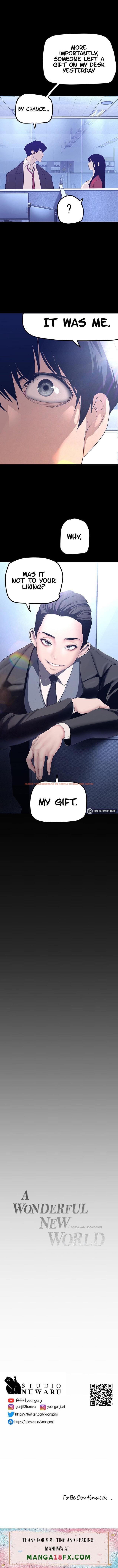 Read Hentai Image 23 312 in comic A Wonderful New World - Chapter 182 - hentaitnt.net