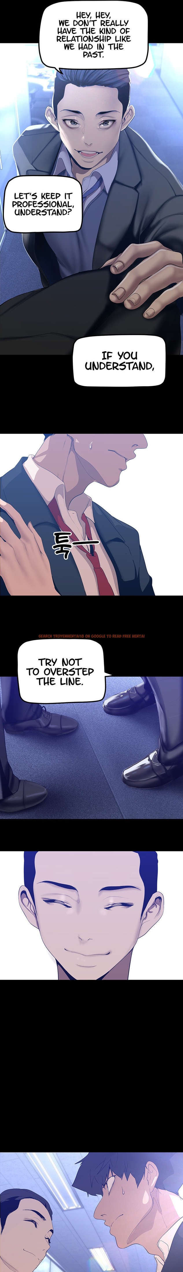 Read Hentai Image 10 591 in comic A Wonderful New World - Chapter 183 - hentaitnt.net