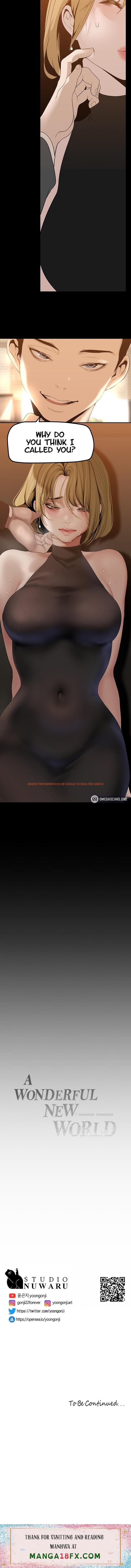 Read Hentai Image 27 591 in comic A Wonderful New World - Chapter 183 - hentaitnt.net