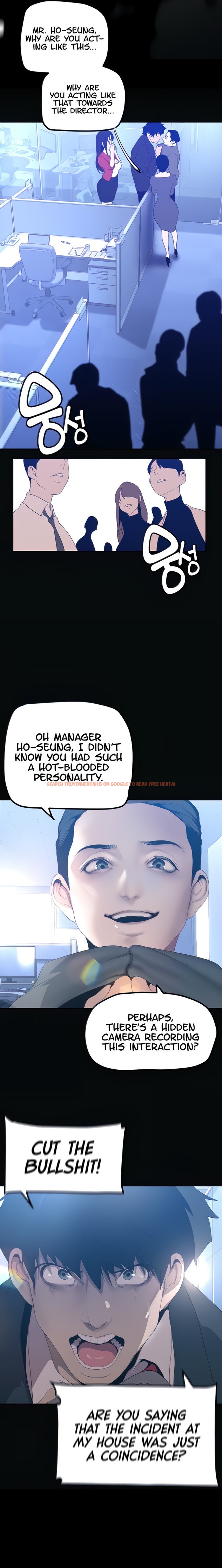 Read Hentai Image 6 591 in comic A Wonderful New World - Chapter 183 - hentaitnt.net