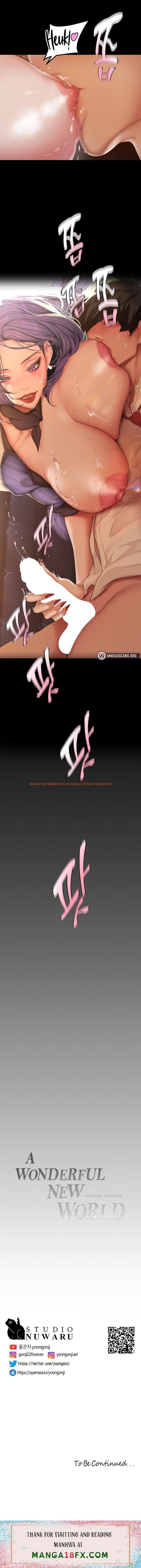 Read Hentai Image 22 663 in comic A Wonderful New World - Chapter 184 - hentaitnt.net