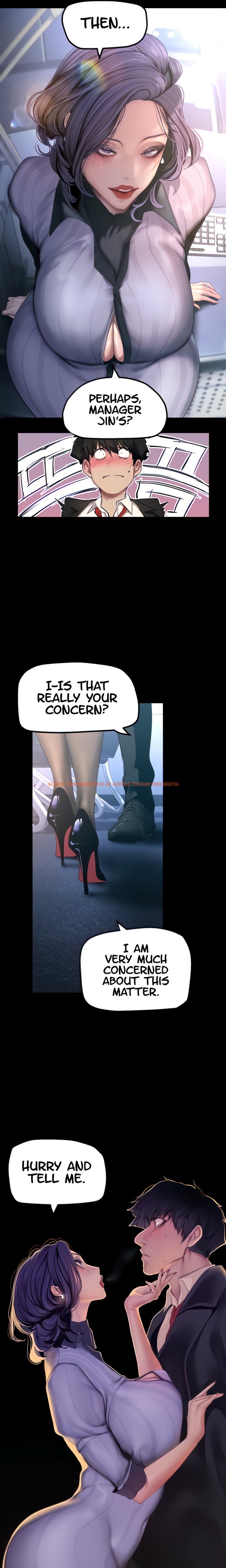 Read Hentai Image 7 663 in comic A Wonderful New World - Chapter 184 - hentaitnt.net