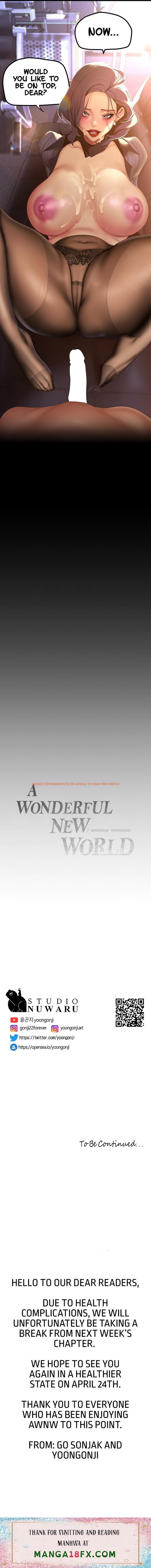 Read Hentai Image 17 944 in comic A Wonderful New World - Chapter 185 - hentaitnt.net