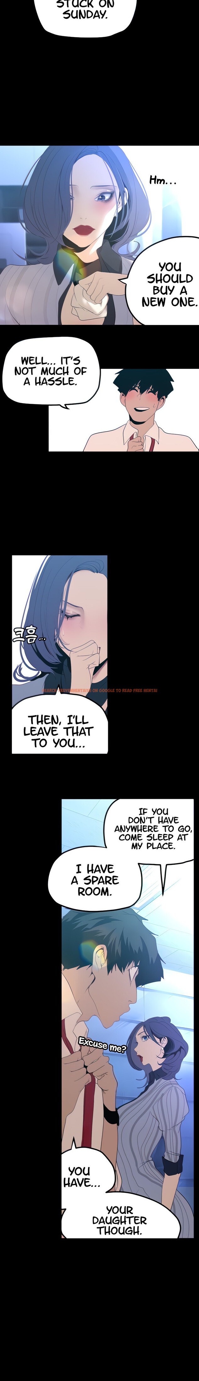 Read Hentai Image 6 204 in comic A Wonderful New World - Chapter 186 - hentaitnt.net