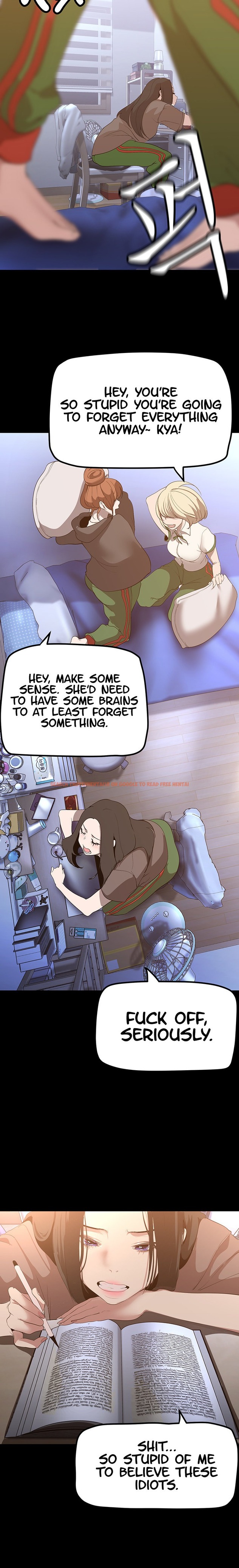 Read Hentai Image 12 931 in comic A Wonderful New World - Chapter 187 - hentaitnt.net