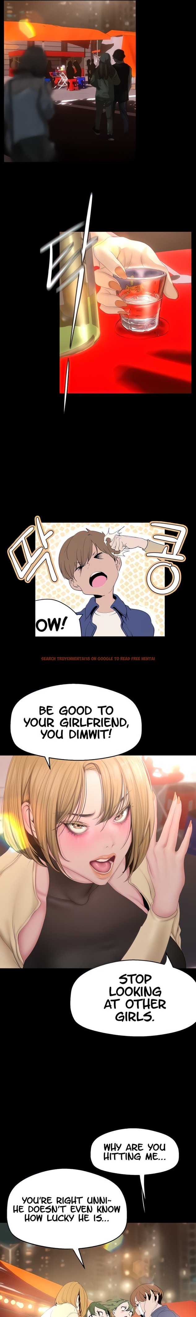 Read Hentai Image 4 93538 in comic A Wonderful New World - Chapter 191 - hentaitnt.net