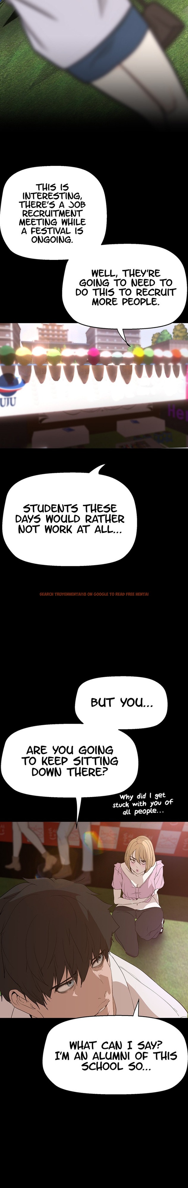 Read Hentai Image 15 77807 in comic A Wonderful New World - Chapter 192 - hentaitnt.net