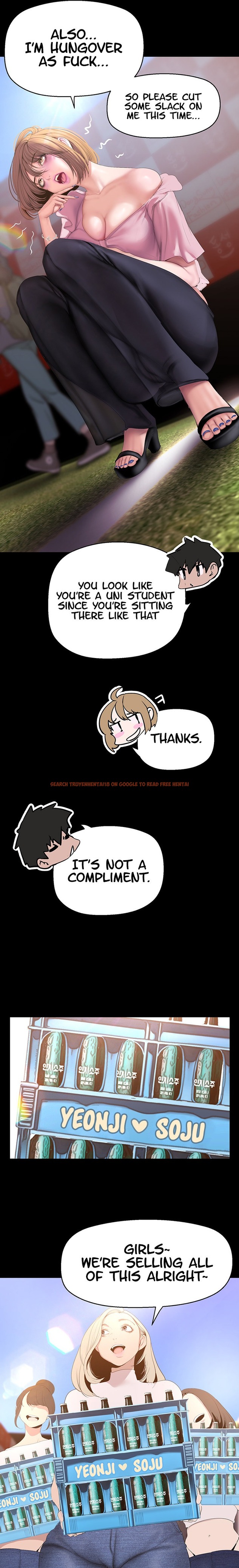 Read Hentai Image 16 77807 in comic A Wonderful New World - Chapter 192 - hentaitnt.net