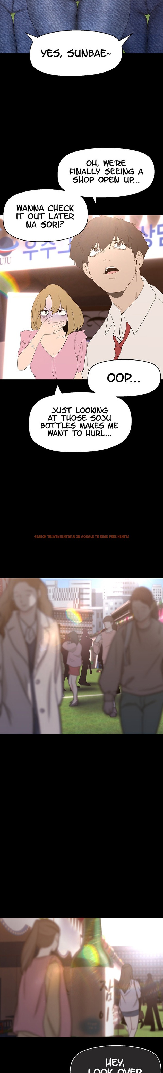 Read Hentai Image 17 77807 in comic A Wonderful New World - Chapter 192 - hentaitnt.net