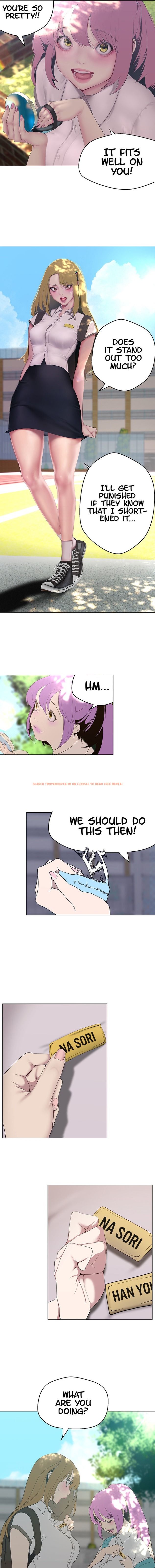 Read Hentai Image 7 83776 in comic A Wonderful New World - Chapter 193 - hentaitnt.net