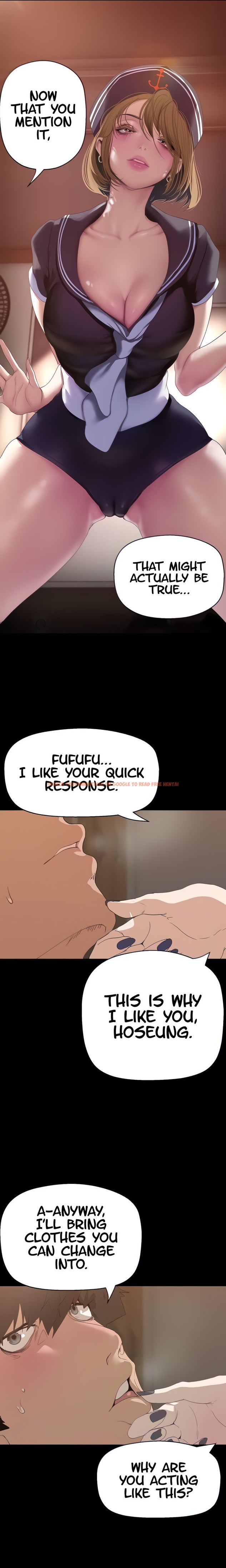 Read Hentai Image 7 84863 in comic A Wonderful New World - Chapter 194 - hentaitnt.net