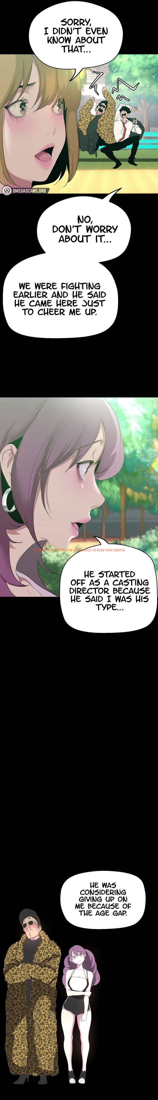 Read Hentai Image 10 24424 in comic A Wonderful New World - Chapter 196 - hentaitnt.net
