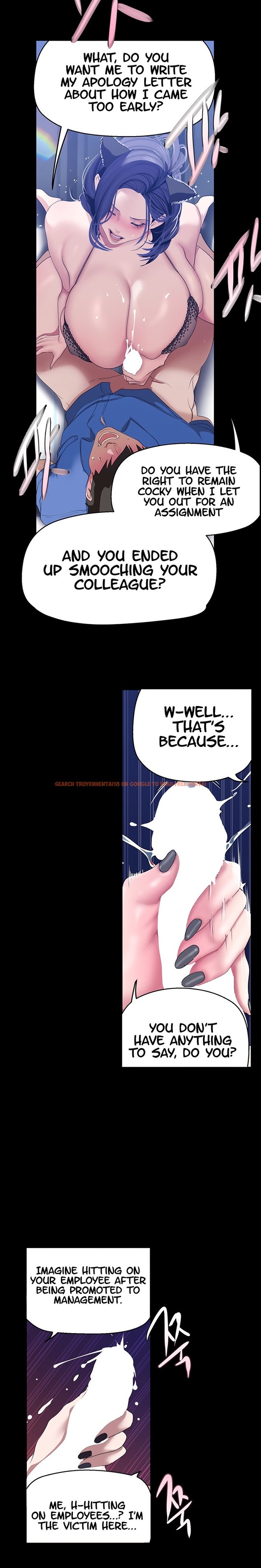 Read Hentai Image 10 43595 in comic A Wonderful New World - Chapter 199 - www.hentaitnt.net