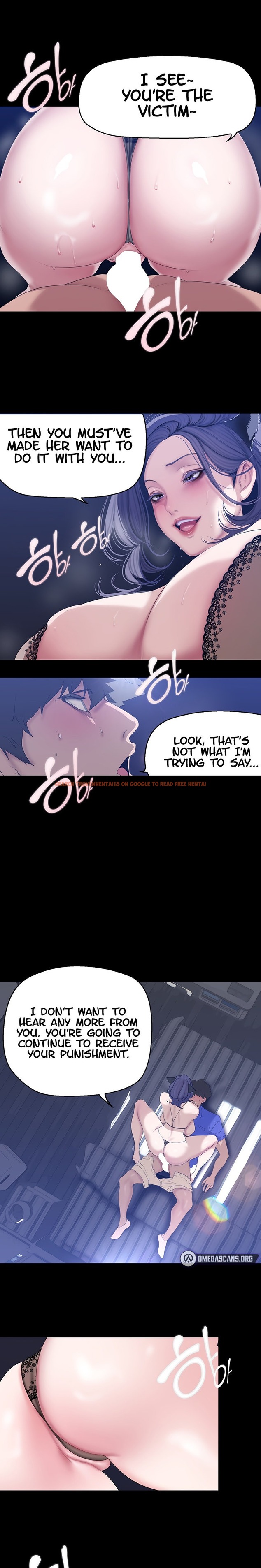 Read Hentai Image 11 43595 in comic A Wonderful New World - Chapter 199 - www.hentaitnt.net