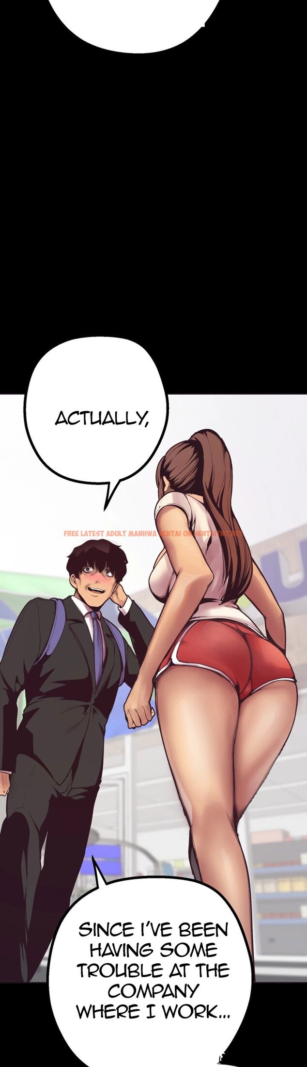 Read Hentai Image 91 419 in comic A Wonderful New World - Chapter 2 - hentaitnt.net