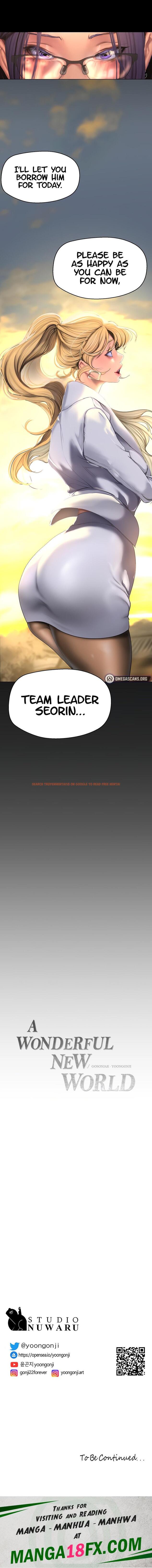 Read Hentai Image 23 14329 in comic A Wonderful New World - Chapter 202 - www.hentaitnt.net