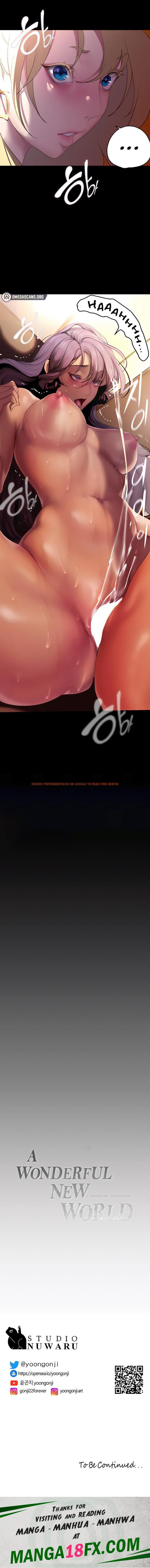 Read Hentai Image 18 24929 in comic A Wonderful New World - Chapter 206 - www.hentaitnt.net