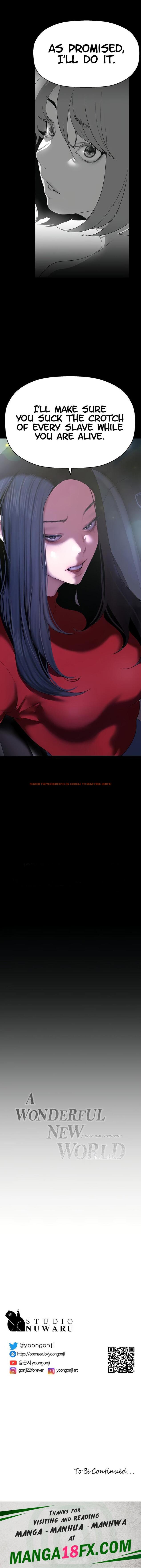 Read Hentai Image 25 45839 in comic A Wonderful New World - Chapter 207 - www.hentaitnt.net