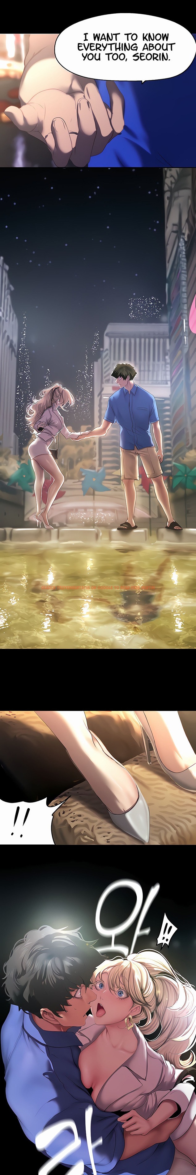 Read Hentai Image 11 67319 in comic A Wonderful New World - Chapter 209 - www.hentaitnt.net
