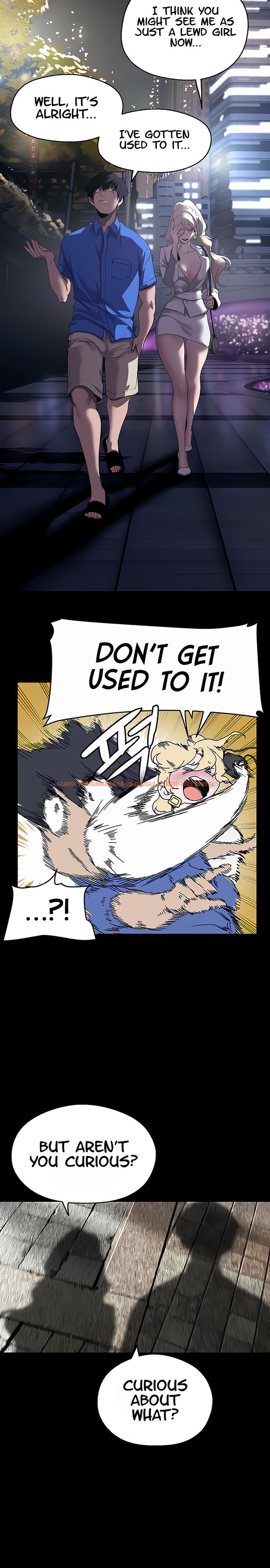 Read Hentai Image 6 67319 in comic A Wonderful New World - Chapter 209 - www.hentaitnt.net