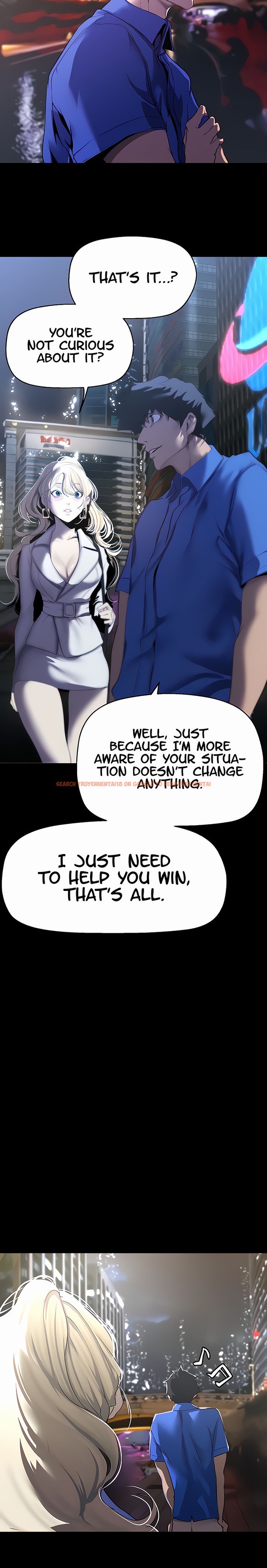 Read Hentai Image 8 67319 in comic A Wonderful New World - Chapter 209 - www.hentaitnt.net