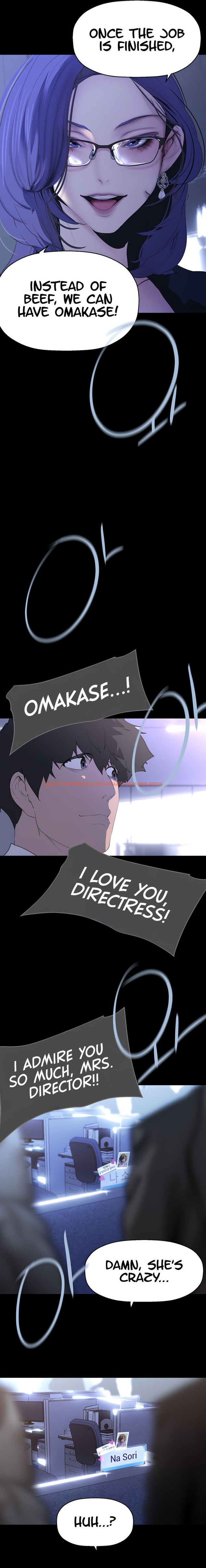 Read Hentai Image 15 76046 in comic A Wonderful New World - Chapter 213 - www.hentaitnt.net