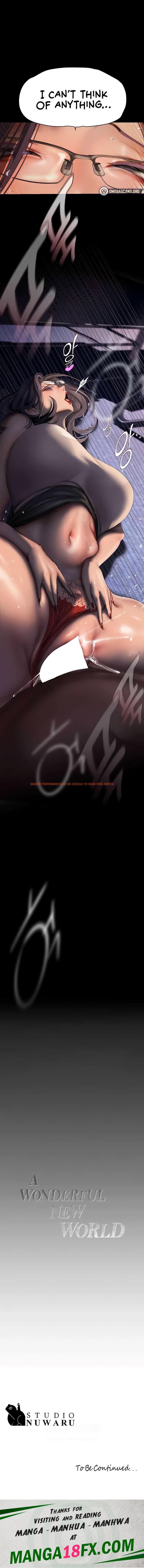 Read Hentai Image 19 30084 in comic A Wonderful New World - Chapter 229 - hentaitnt.net