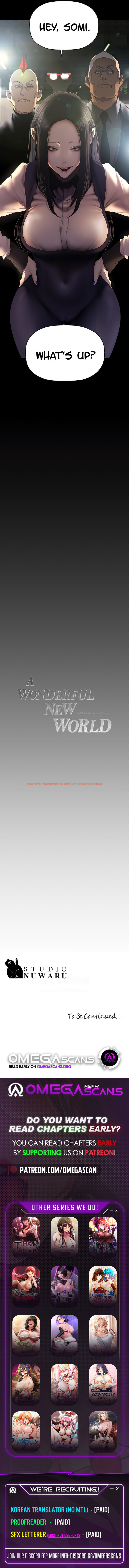 Read Hentai Image 11 a0e30 in comic A Wonderful New World - Chapter 231 - hentaitnt.net