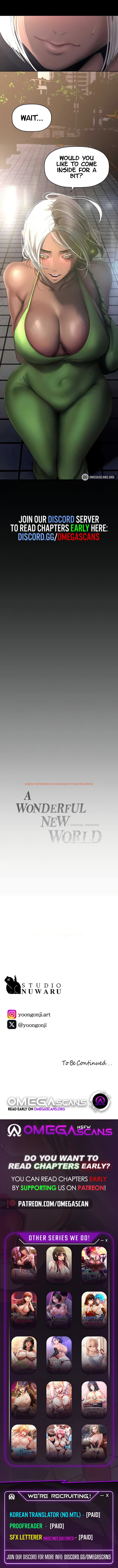 Read Hentai Image 11 e068b in comic A Wonderful New World - Chapter 233 - hentaitnt.net