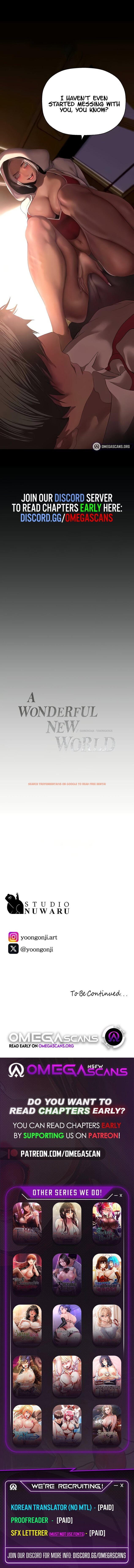 Read Hentai Image 8 bdc03 in comic A Wonderful New World - Chapter 234 - hentaitnt.net