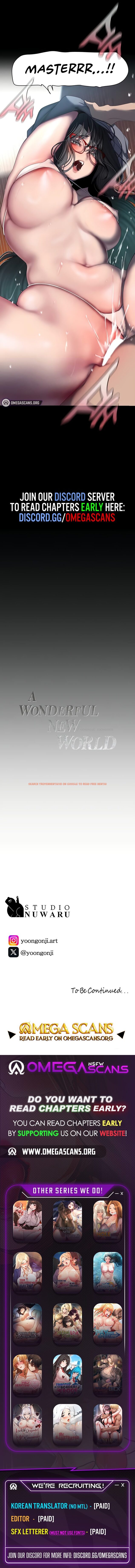 Read Hentai Image 8 85505 in comic A Wonderful New World - Chapter 248 - hentaitnt.net