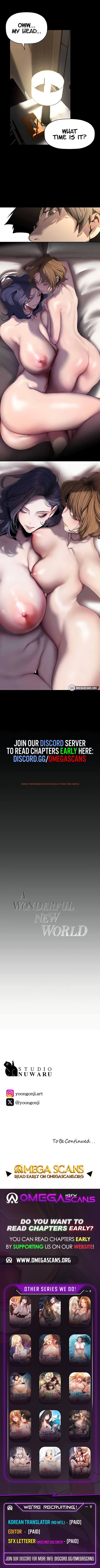 Read Hentai Image 9 f9930 in comic A Wonderful New World - Chapter 253 - hentaitnt.net