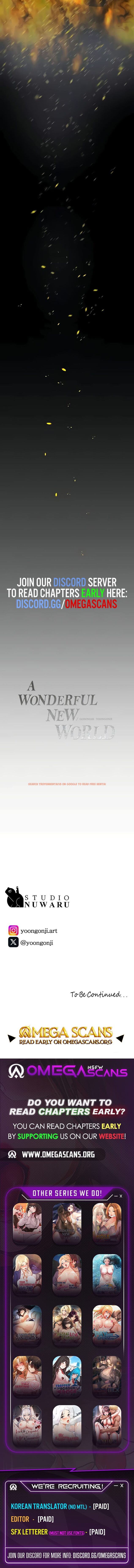 Read Hentai Image 13 3356c in comic A Wonderful New World - Chapter 257 - hentaitnt.net