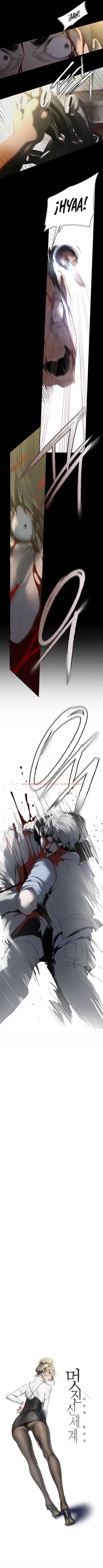 Read Hentai Image 3 fb901 in comic A Wonderful New World - Chapter 258 - hentaitnt.net